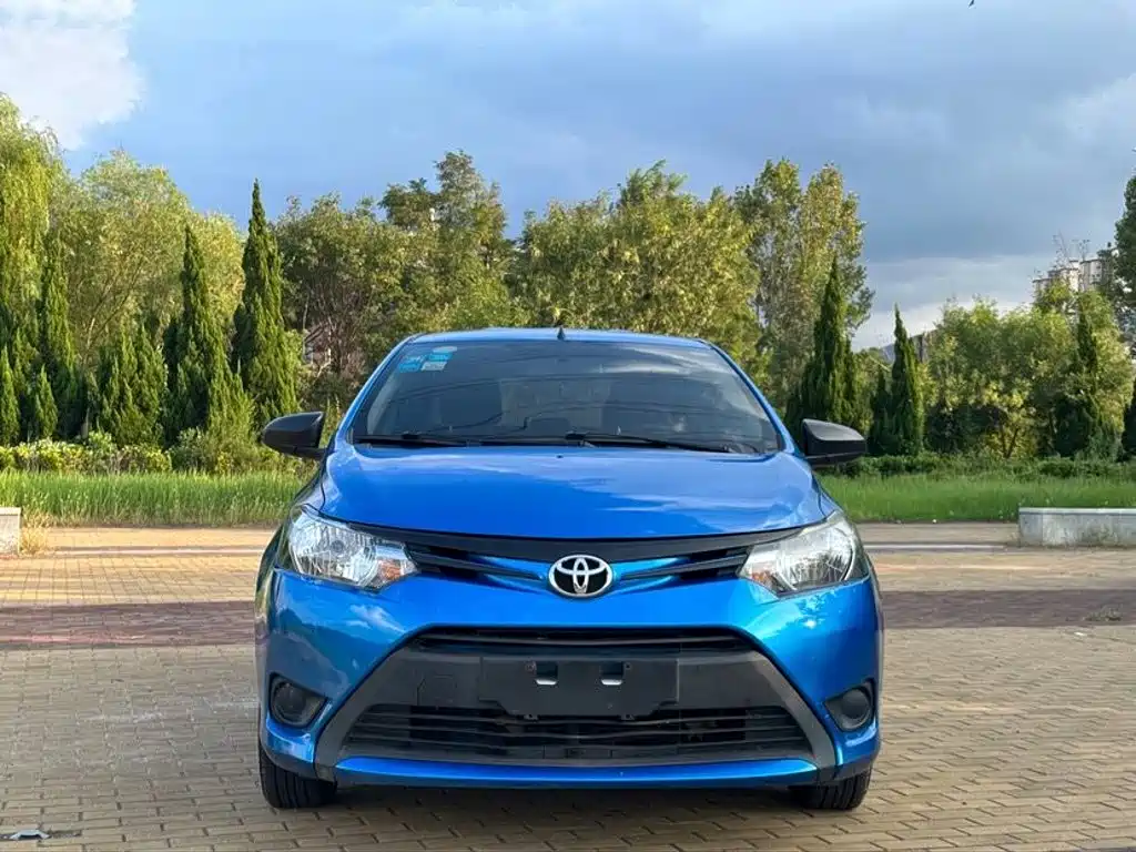 Toyota Vios — миниатюра 2