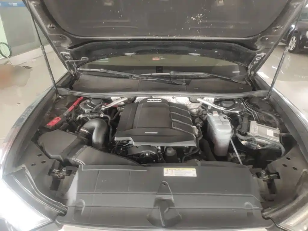 Audi A6L — миниатюра 20