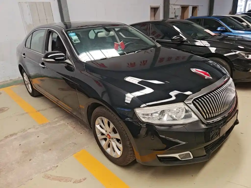 Hongqi Hongqi H7 — миниатюра 4