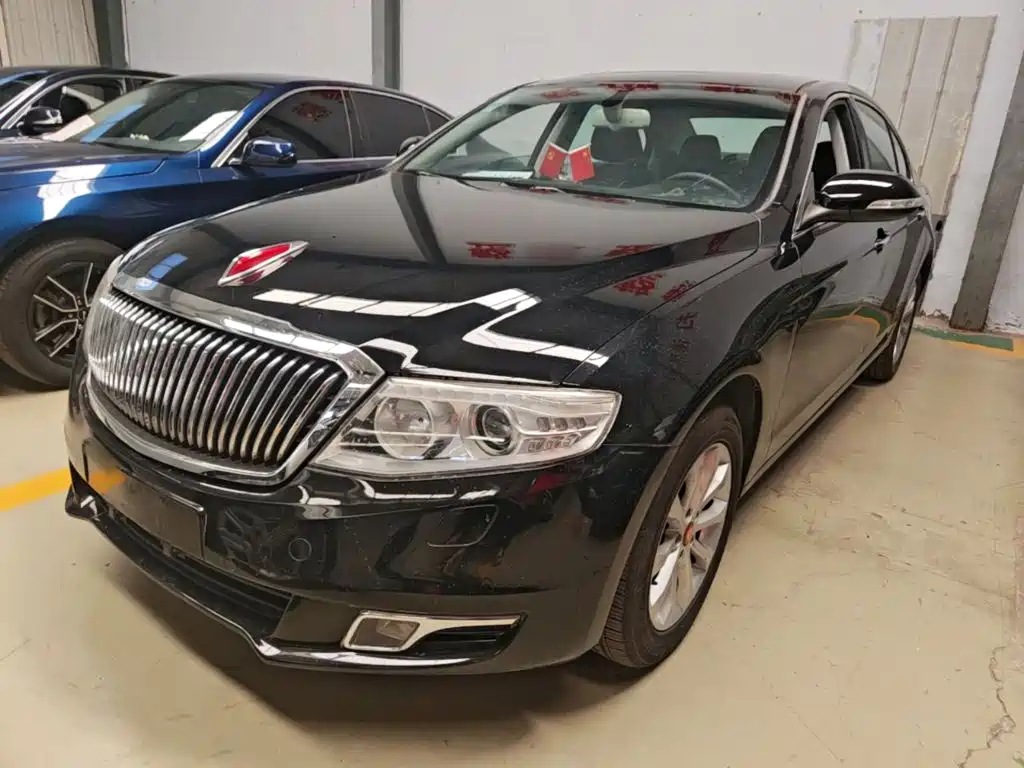 Hongqi Hongqi H7