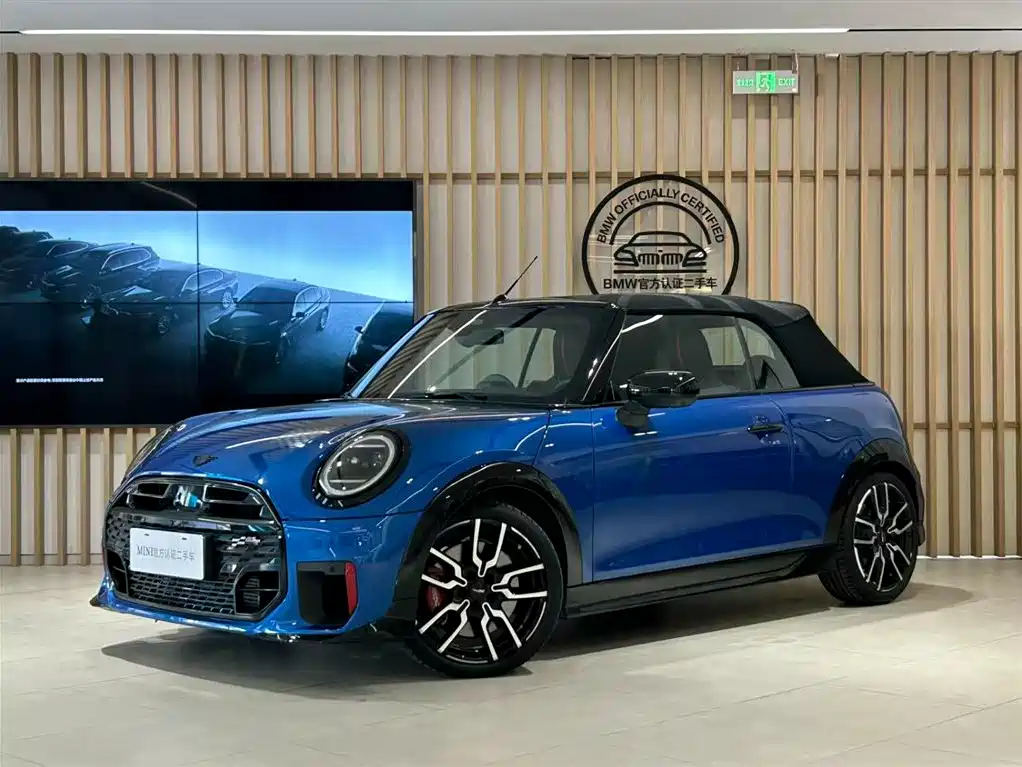 MINI Mini JCW — миниатюра 11