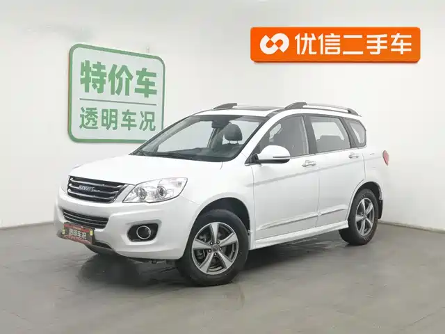 HAVAL H6 2017