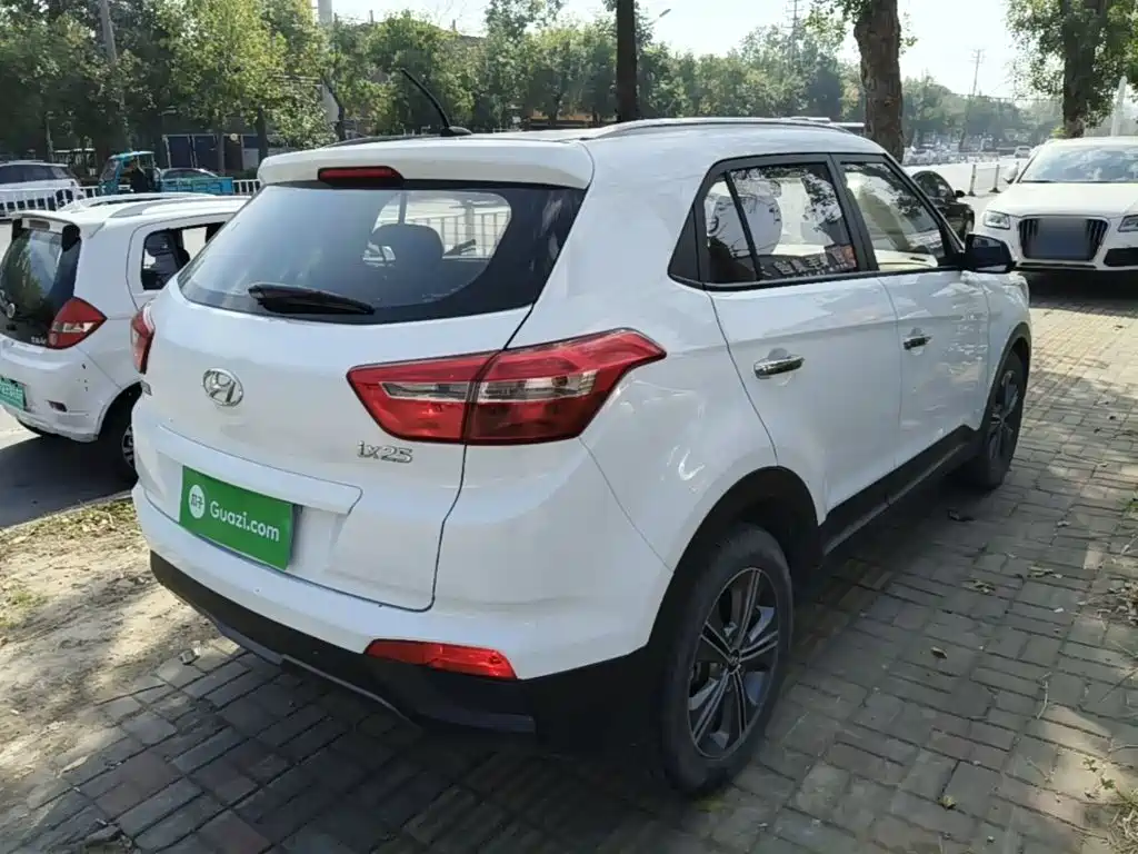 Hyundai ix25 — миниатюра 7