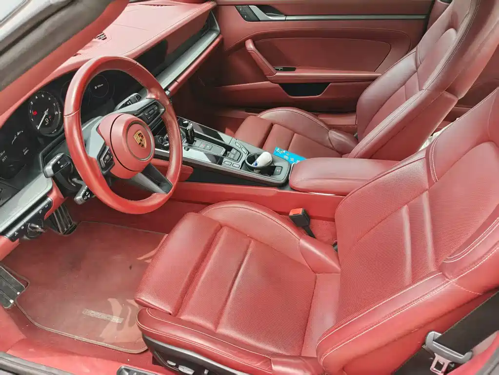Porsche 911 2022 Targa 4 3.0T