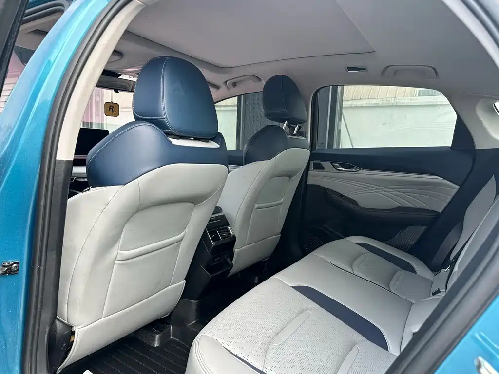 Geely Preface 2021 2.0TD Luxury