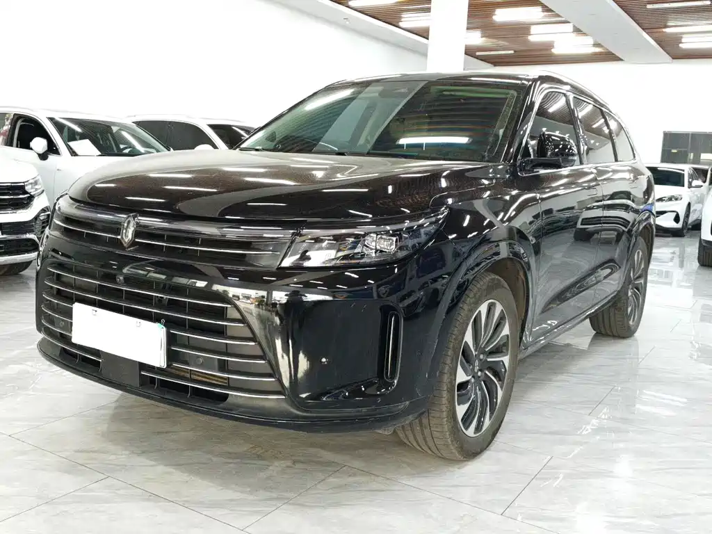 AITO M7 2022 1.5T 4WD Luxury Edition