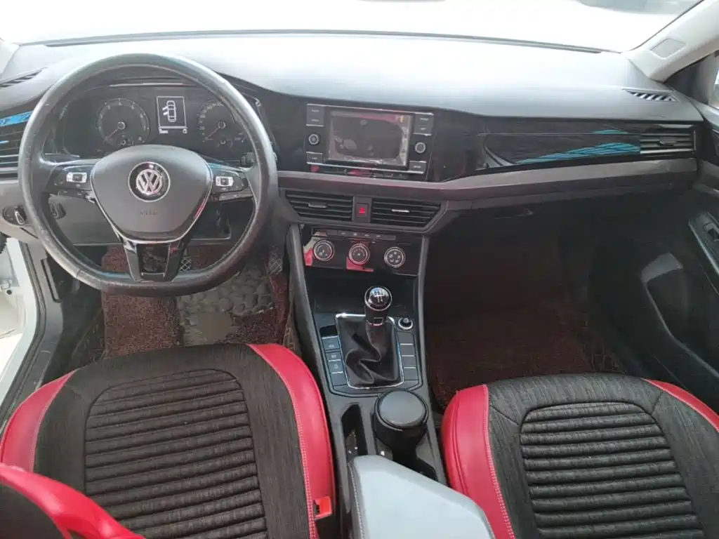 Volkswagen Bora — миниатюра 10