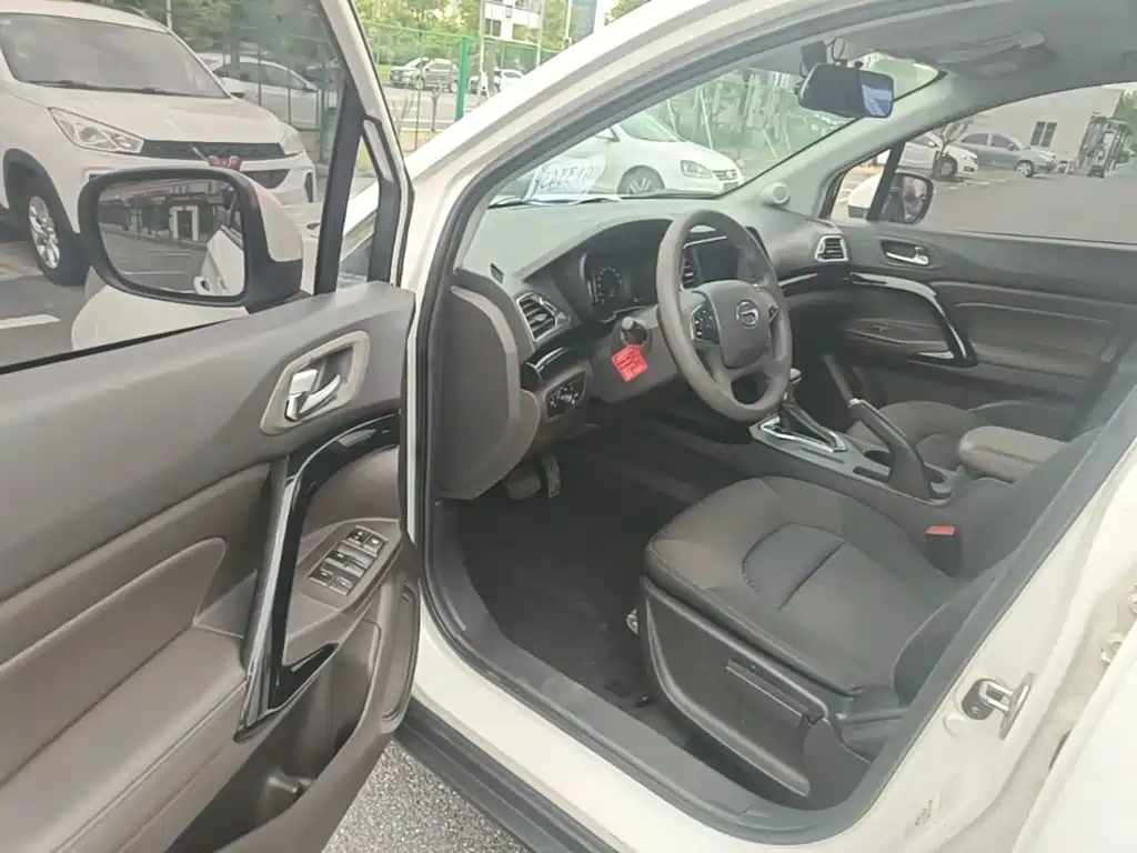 GAC Motor Trumpchi GS4 — миниатюра 16
