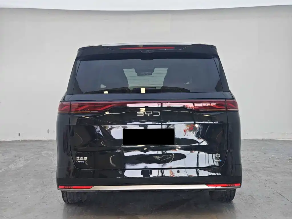 BYD Xia — миниатюра 8