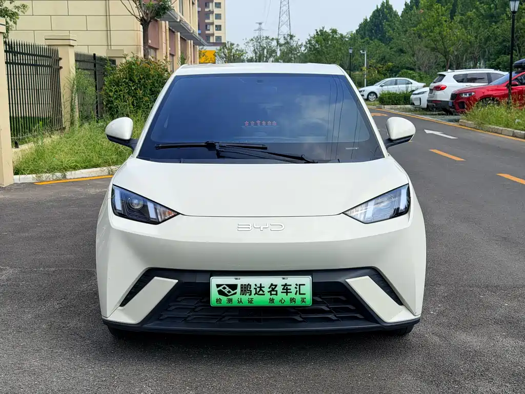 BYD Seagull — миниатюра 2
