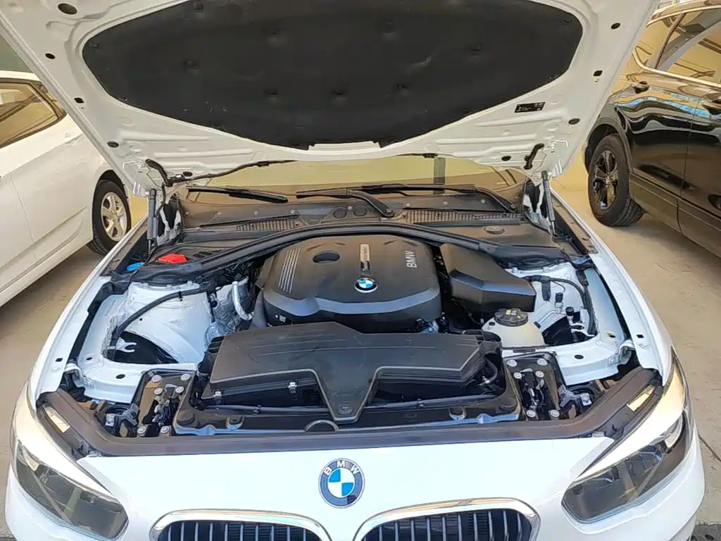 BMW 1 Series (Import) — миниатюра 20