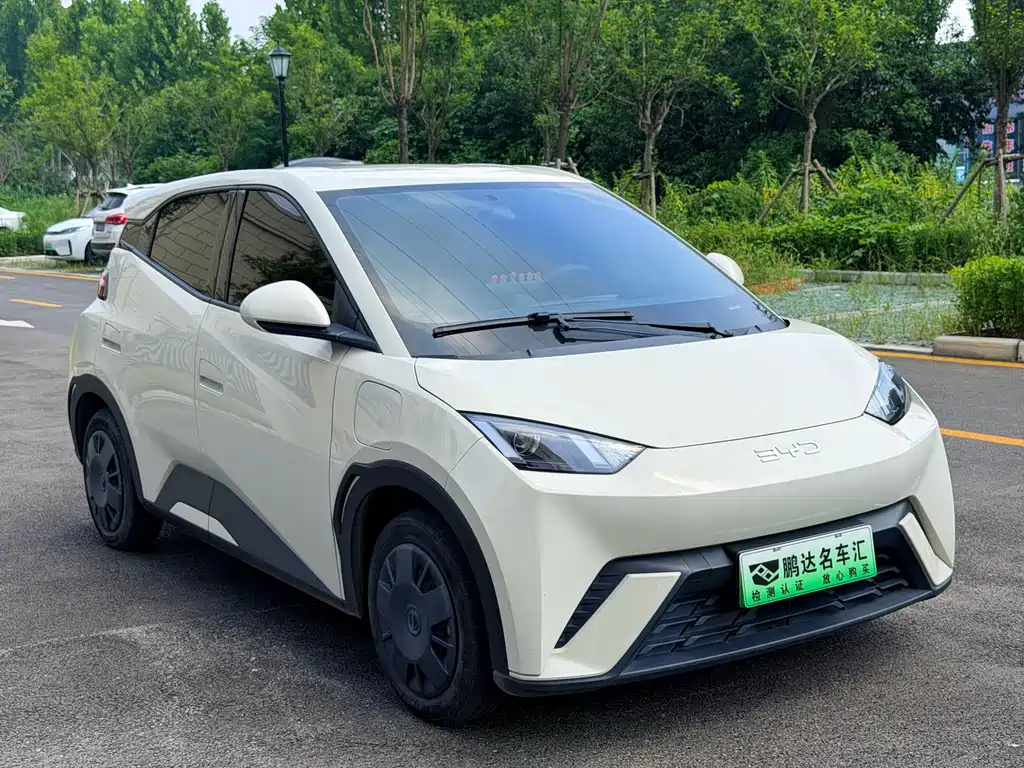 BYD Seagull — миниатюра 3