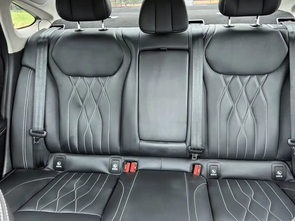 Chery Arrizo 8 1.6T DCT Comfort, фото 24