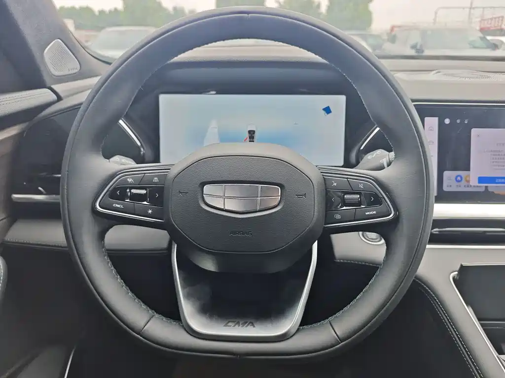 Geely Monjaro L 2025 2.0TD AT