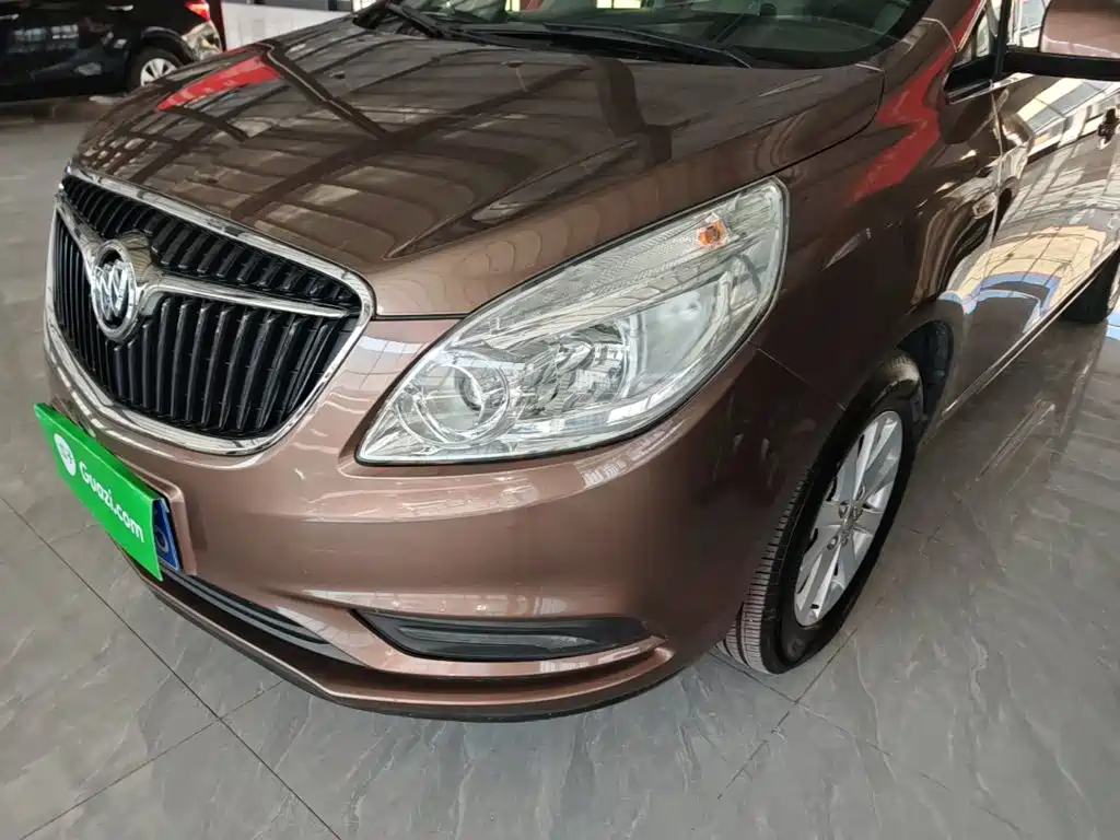 Buick GL8 — миниатюра 24
