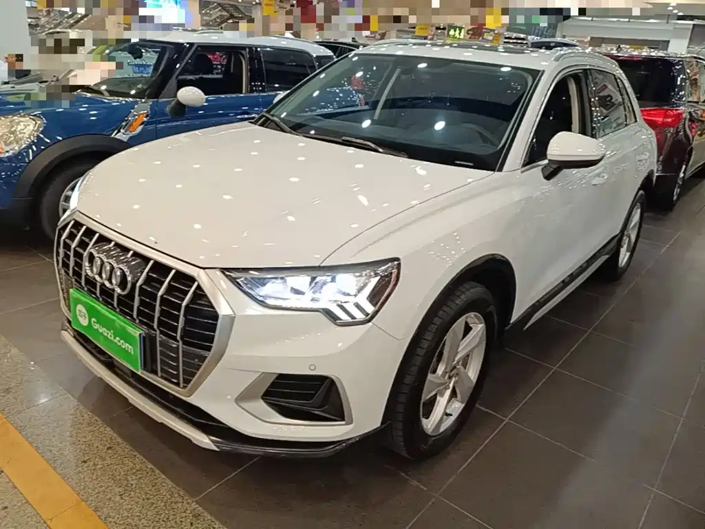 Audi Q3 — миниатюра 2