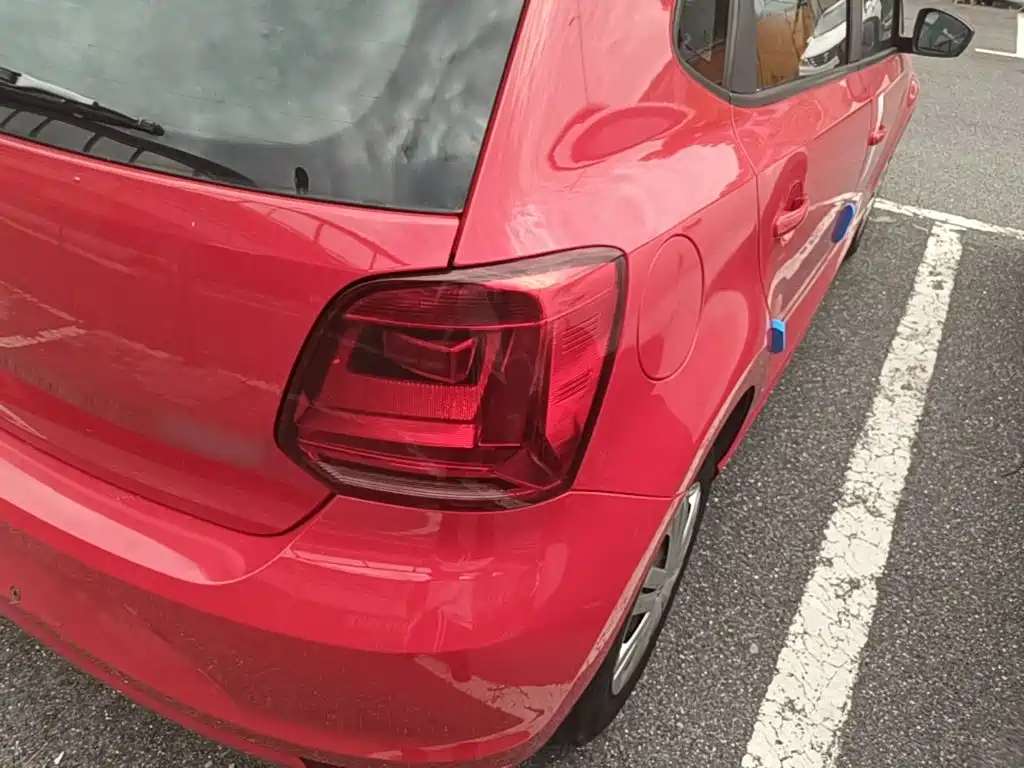 Volkswagen Polo — миниатюра 8