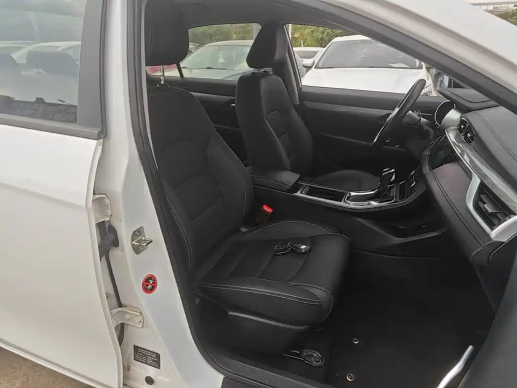 Geely Emgrand — миниатюра 25