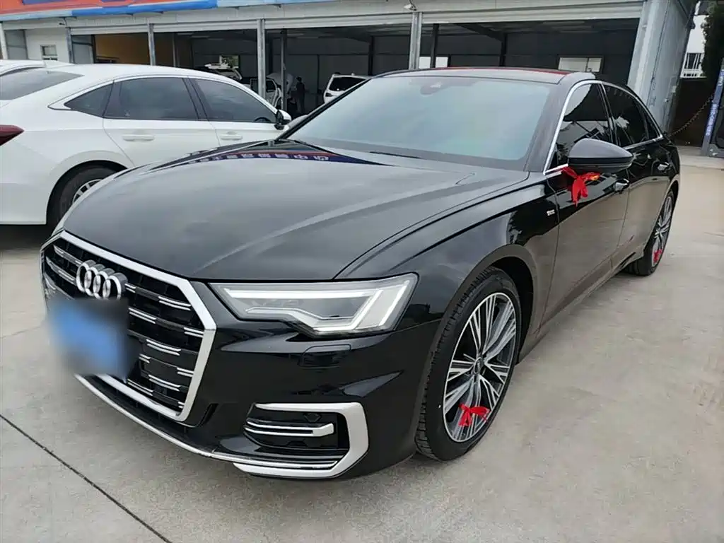 Audi A6L 2024
