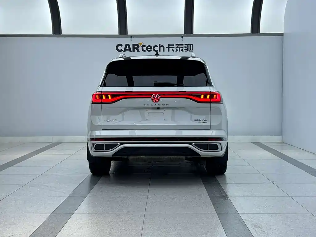 Volkswagen Talagon — миниатюра 5