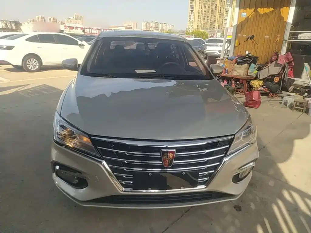 Roewe i5 — миниатюра 3