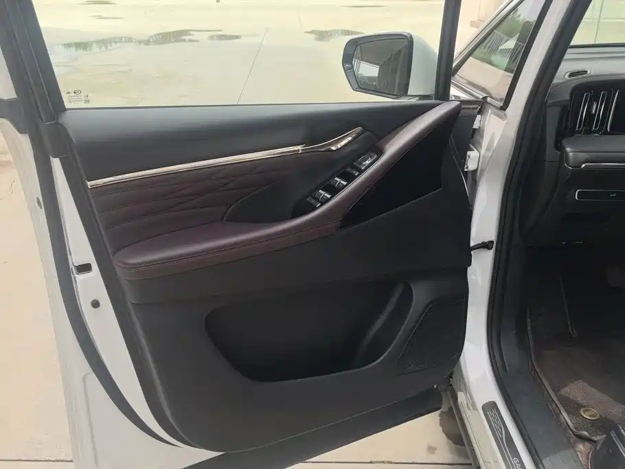 GAC Motor Trumpchi M8 — миниатюра 7