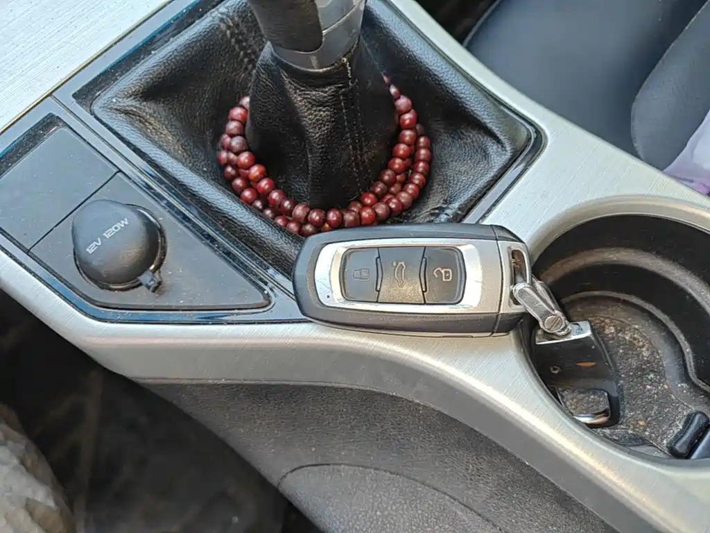 Geely Emgrand GL — миниатюра 9