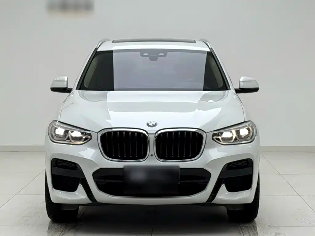 BMW X3 — миниатюра 15