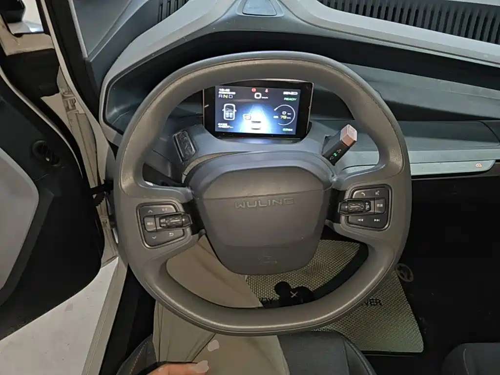 Wuling Nano EV — миниатюра 11