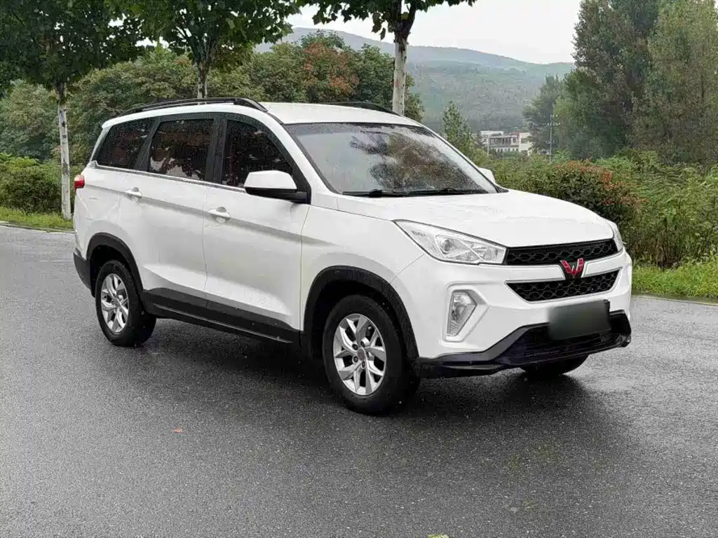 Wuling Hongguang S3 — миниатюра 4