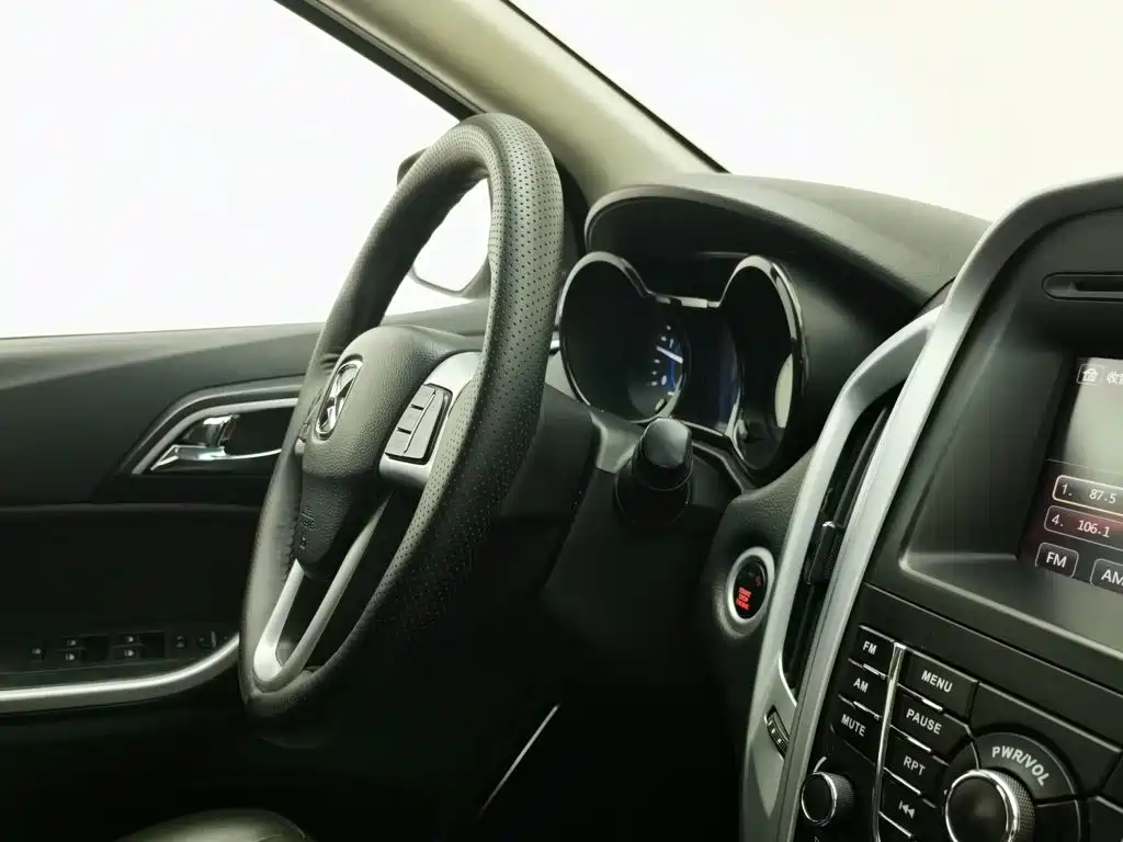 JMC Yusheng S350 — миниатюра 23