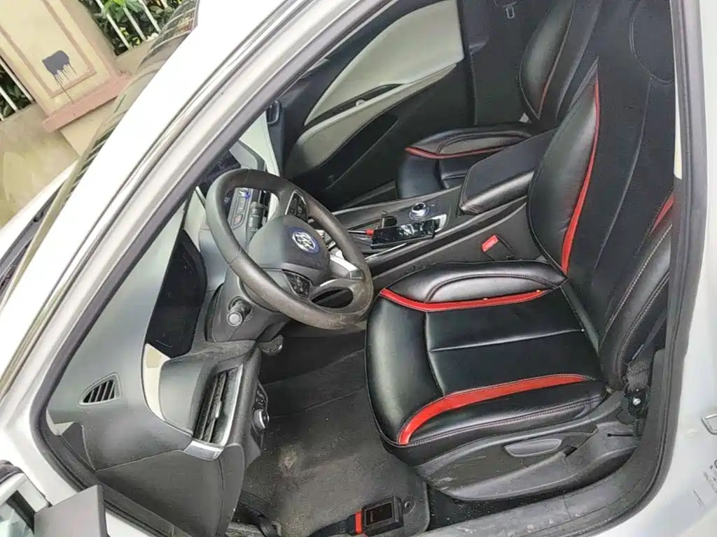 Buick Velite 6 — миниатюра 15