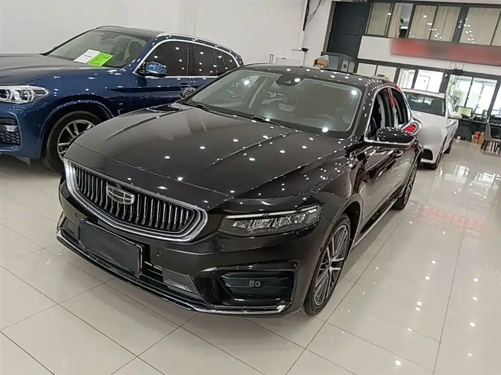 Geely Xingrui 2021
