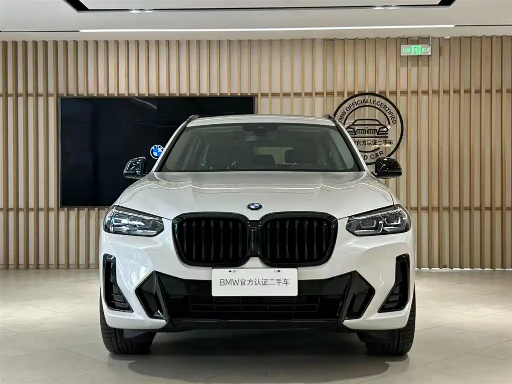 BMW X3 — миниатюра 5