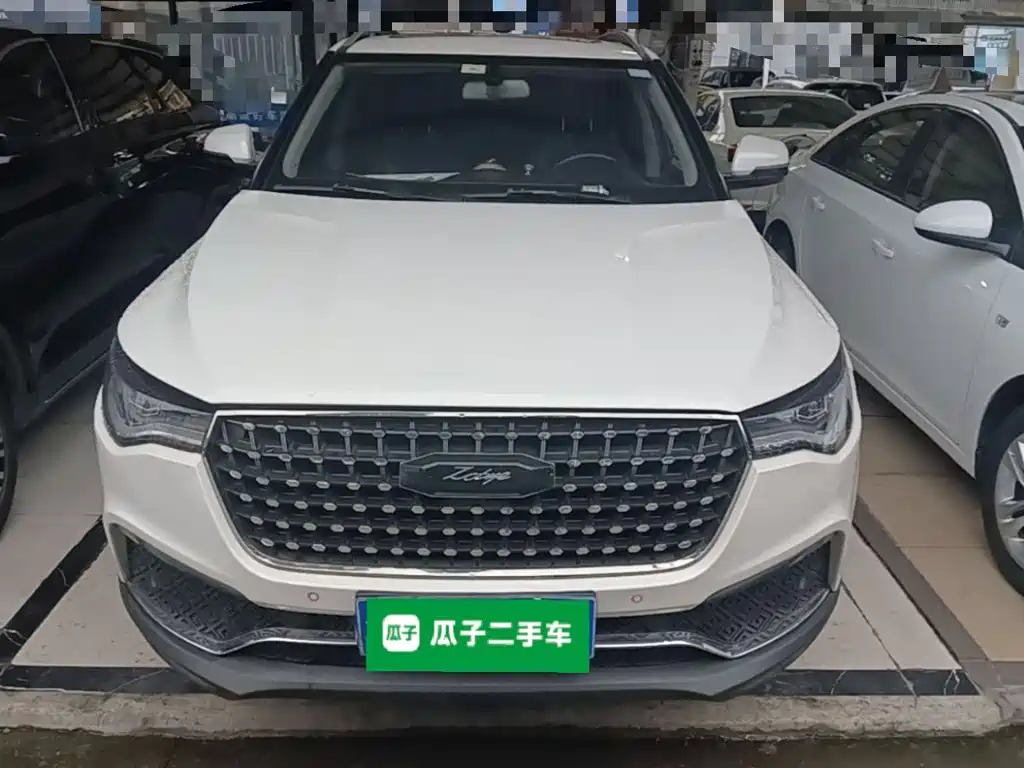 Zotye Zotye T700 — миниатюра 3