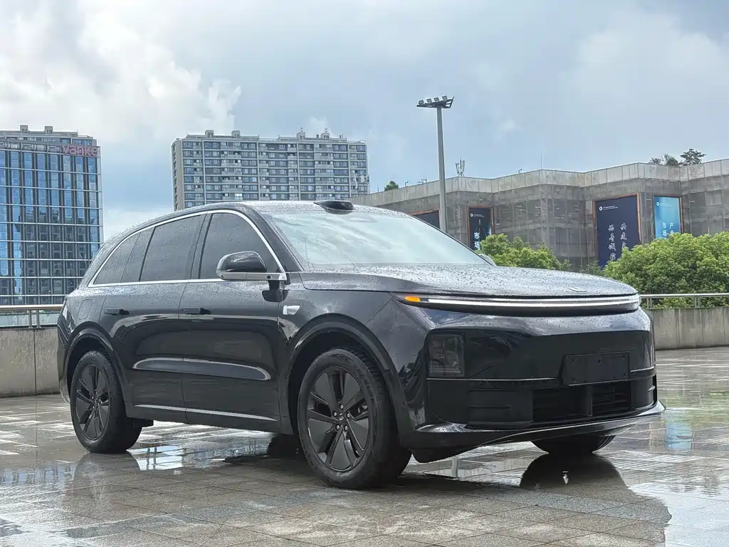 Li Auto Li L6 — миниатюра 7