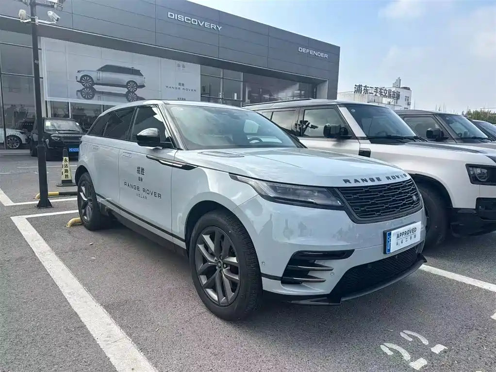 Land Rover Velar — миниатюра 3