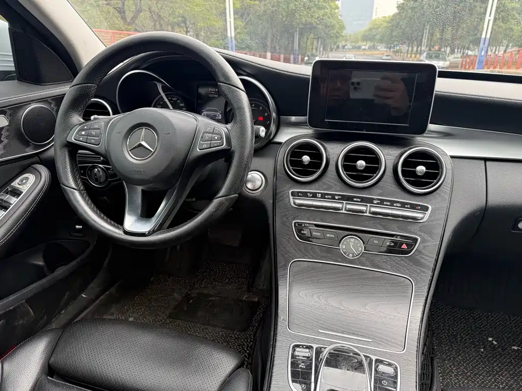 Mercedes-Benz C-Class C 2018 C 200 L Sport