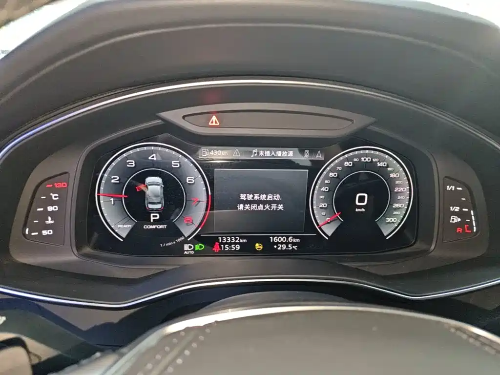 Audi A6L — миниатюра 12