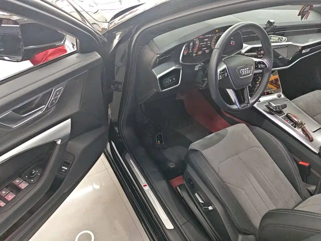 Audi A6L — миниатюра 16