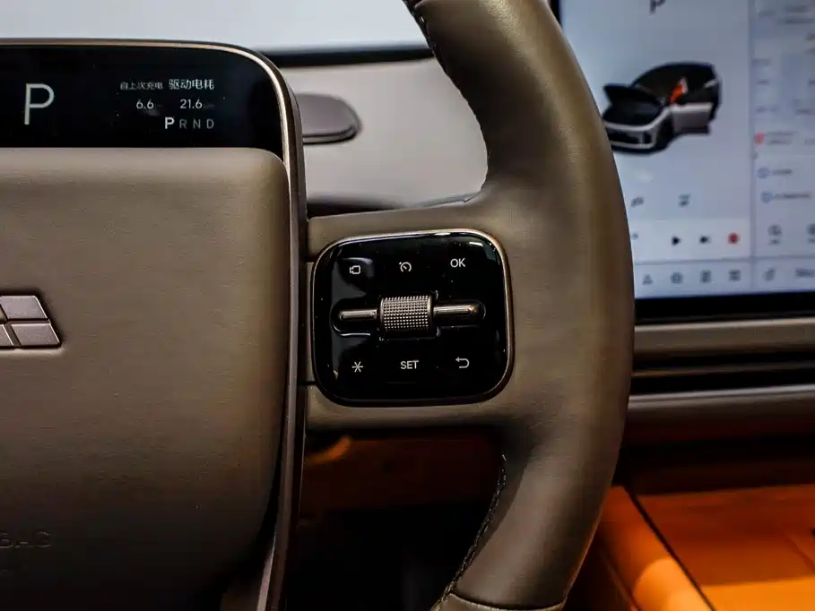 Li Auto Li i8 — миниатюра 34