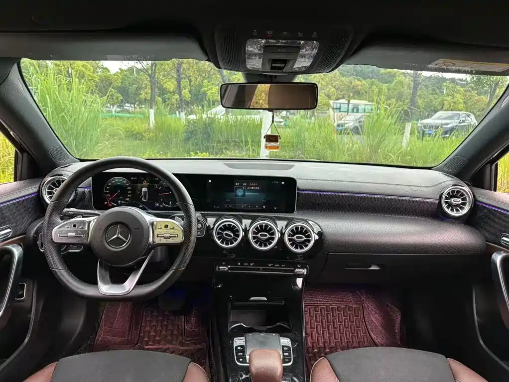 Mercedes-Benz A-Class — миниатюра 4