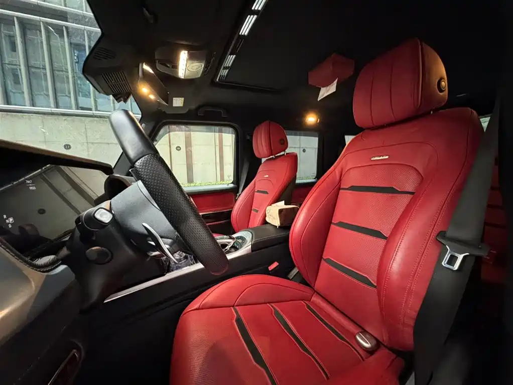 MERCEDES-BENZ G CLASS AMG