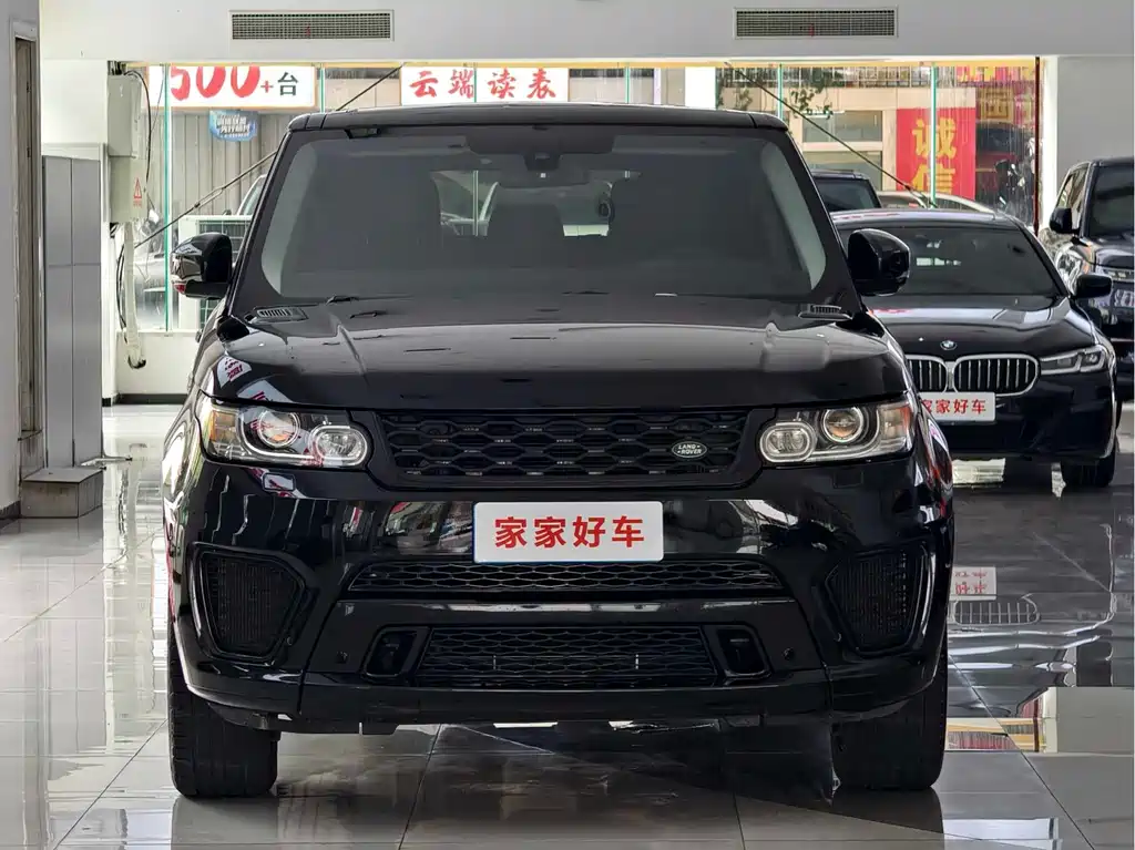 Land Rover Sport — миниатюра 2