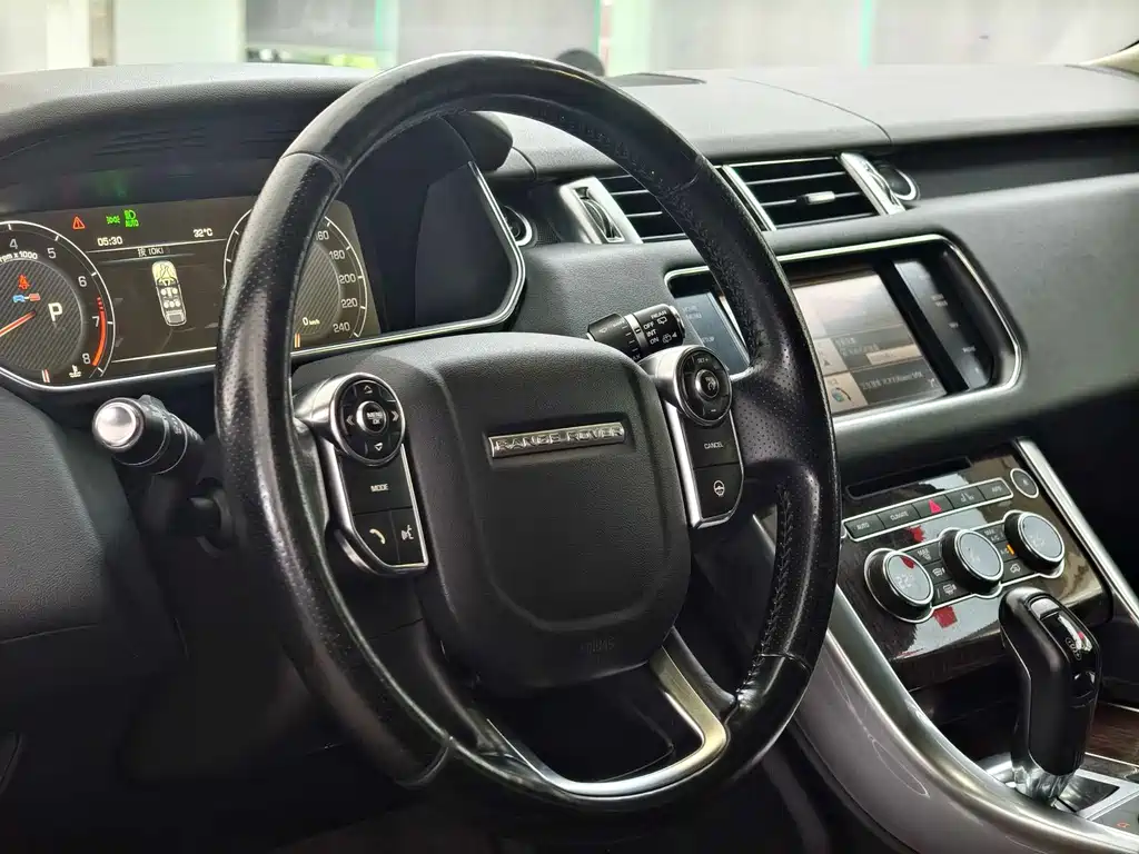 Land Rover Sport — миниатюра 4