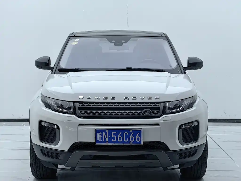 Land Rover Range Rover Evoque 2017 2.0T PURE
