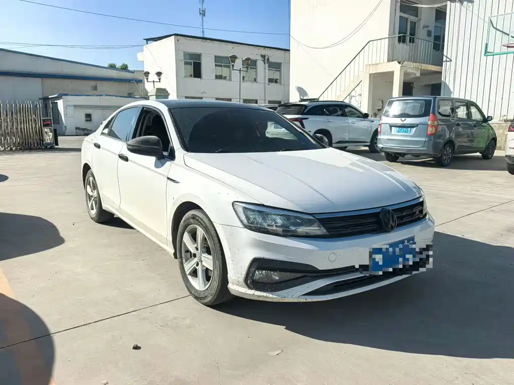 Volkswagen Lamando — миниатюра 2
