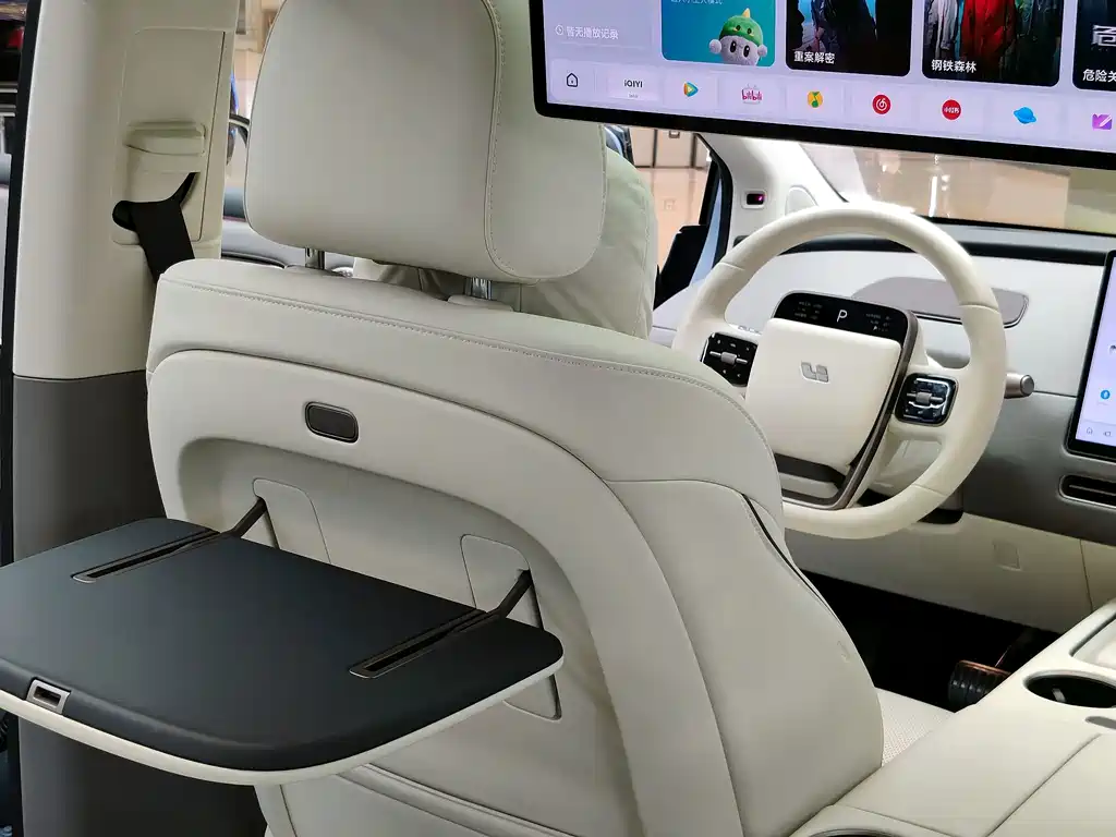 Li Auto Li i8 — миниатюра 19