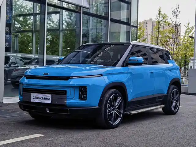 GEELY AUTOMOBILE GEELY ICON