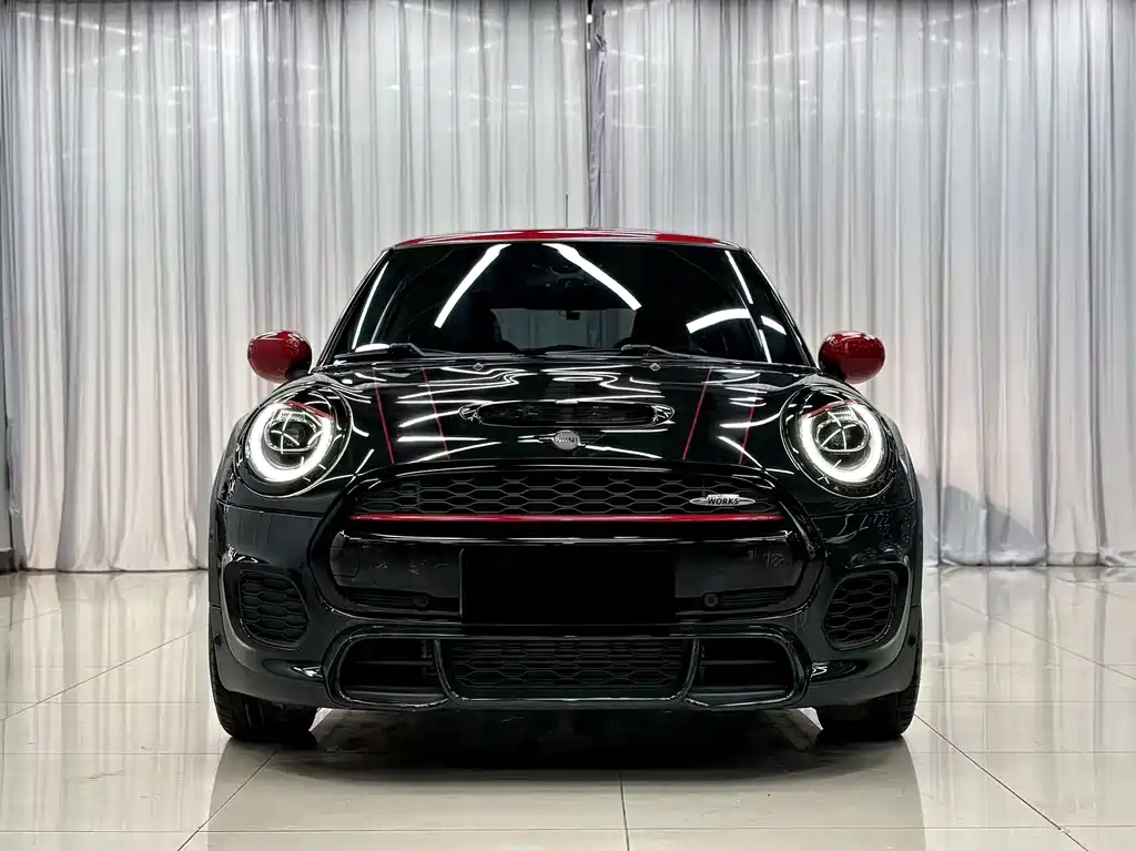 MINI  JCW